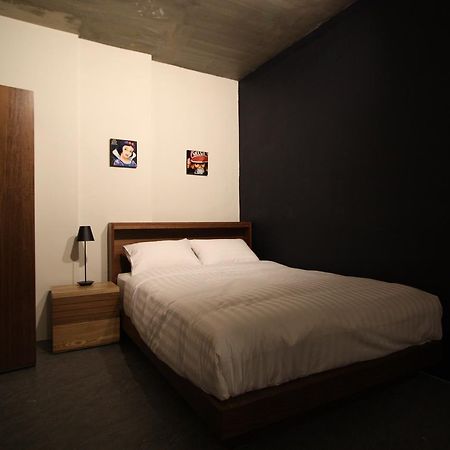 Nabi Hostel Seoul Bagian luar foto