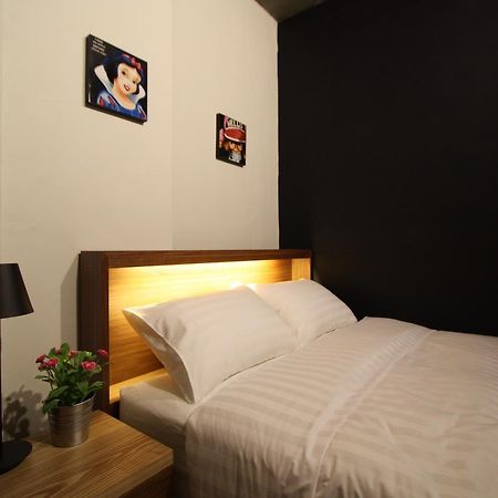 Nabi Hostel Seoul Bagian luar foto