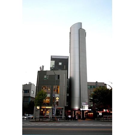 Nabi Hostel Seoul Bagian luar foto