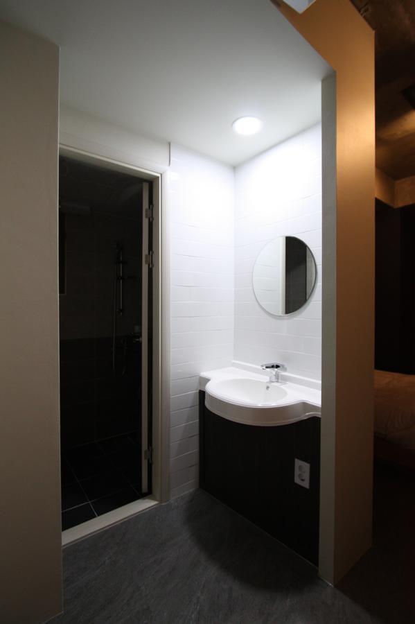 Nabi Hostel Seoul Bagian luar foto