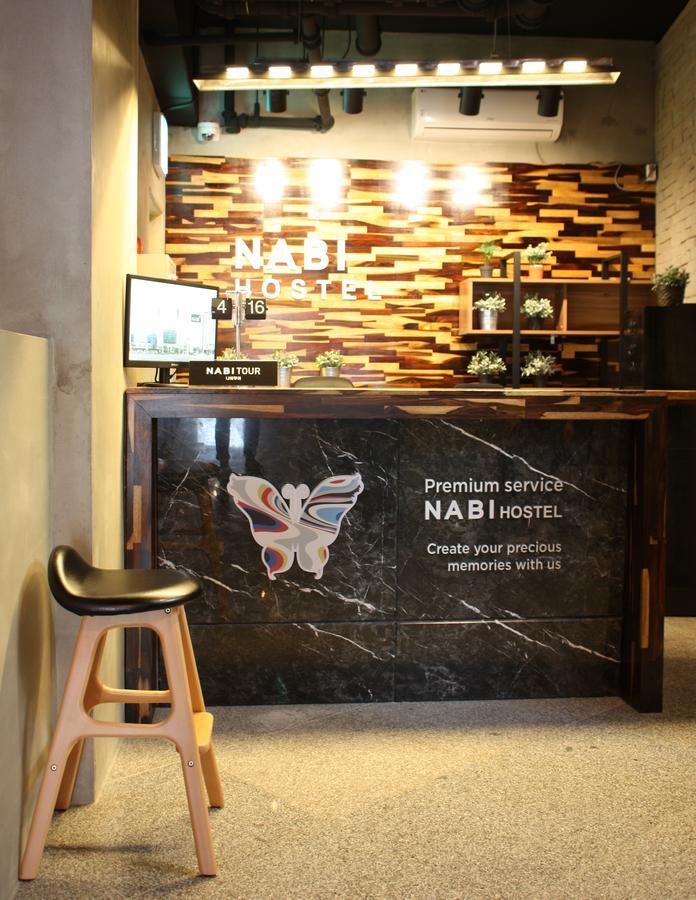Nabi Hostel Seoul Bagian luar foto