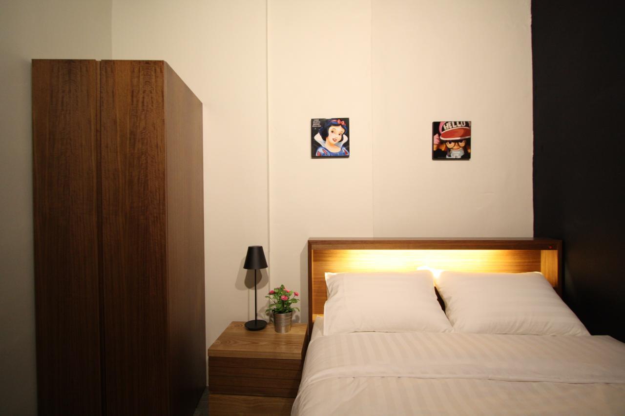 Nabi Hostel Seoul Bagian luar foto