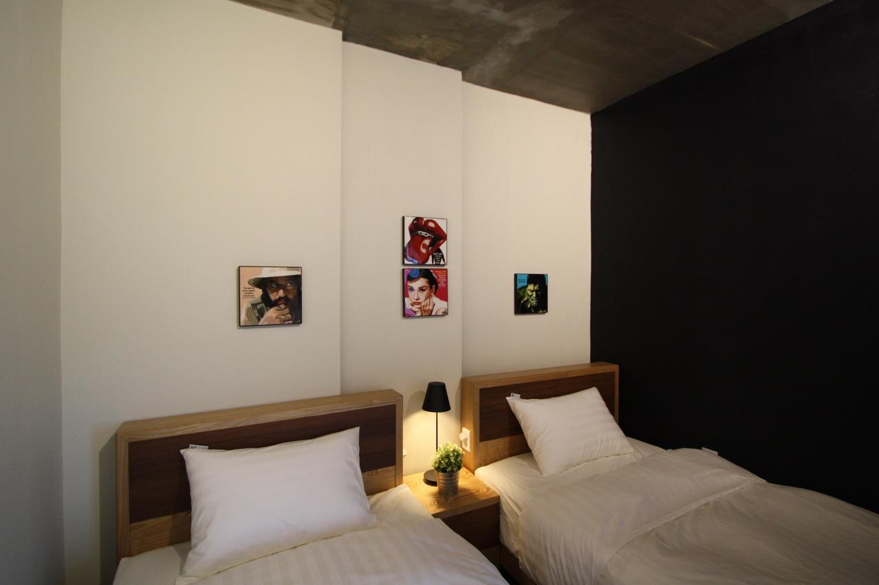 Nabi Hostel Seoul Bagian luar foto