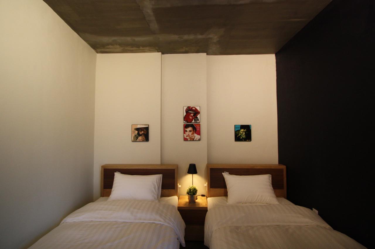 Nabi Hostel Seoul Bagian luar foto