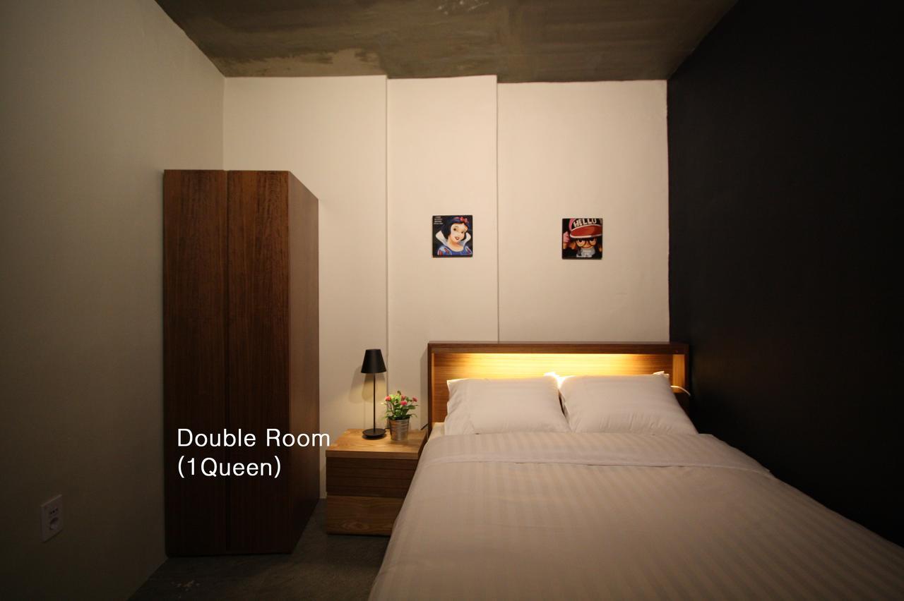 Nabi Hostel Seoul Bagian luar foto