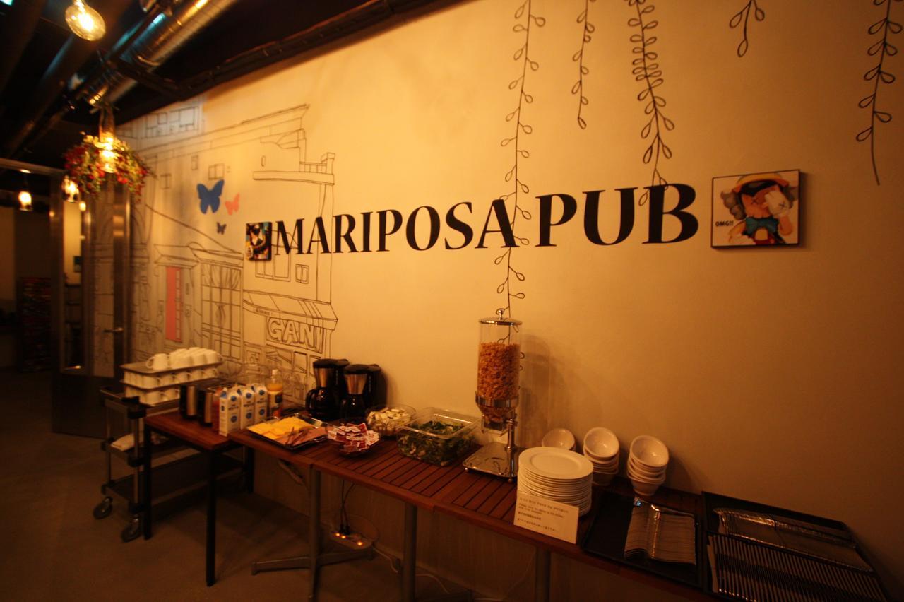 Nabi Hostel Seoul Bagian luar foto