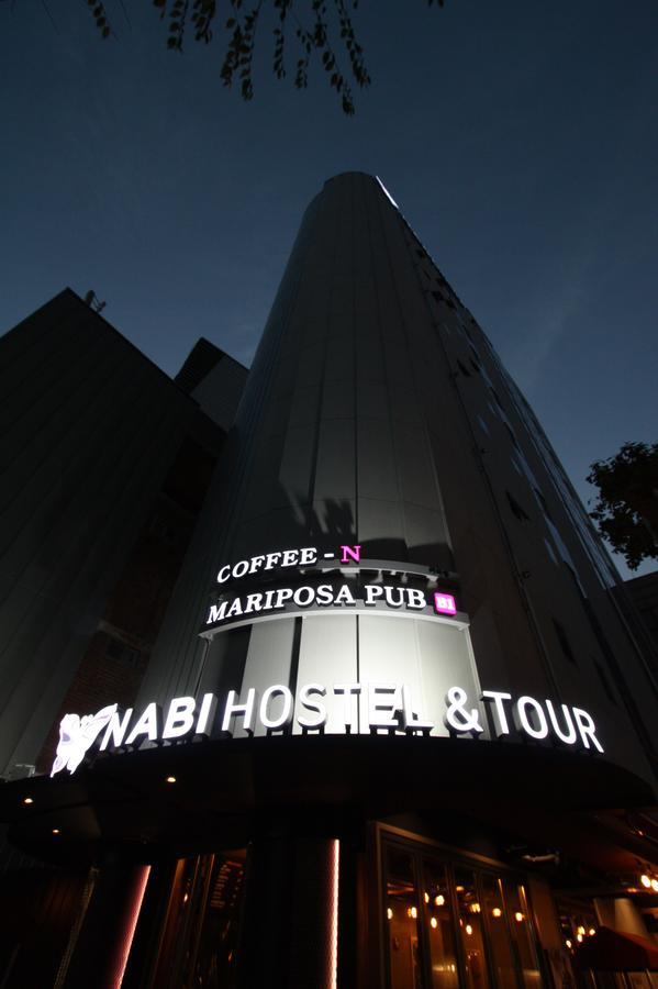 Nabi Hostel Seoul Bagian luar foto